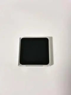 Apple iPod nano 第6世代 シルバー 8GB