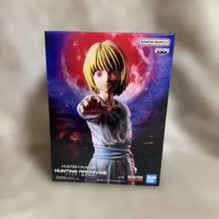 HUNTER×HUNTERクラピカ 絶対時間