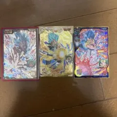 1992スーパーバトル 2弾 プリズム ドラゴンボールカードダス 孫悟空