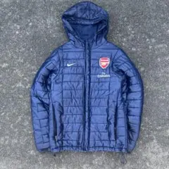 00s old nike archive puff down parka y2k