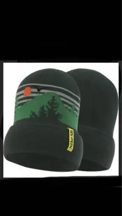 NIKE SB ユーティリティ リバーシブル ビーニー 黒