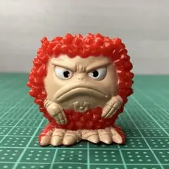 ウルトラ怪獣ガラモン 指人形 ソフビ フィギュア