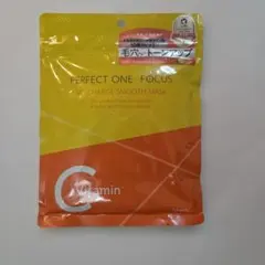 PERFECT ONE FOCUS VCチャージスムースマスク 7枚入