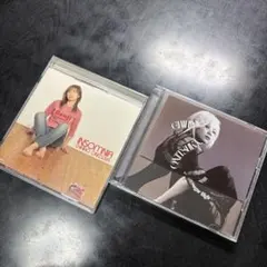 鬼束ちひろCDアルバム2枚セット