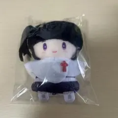 鬼滅の刃　フィンガーマスコット　栗花落カナヲ