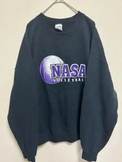 NASA バレーボール　スウェット