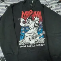MOROHA メタルパーカーのサムネイル