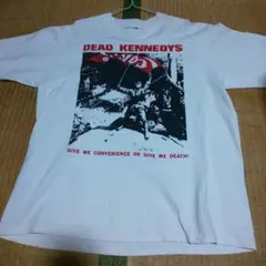 SOFFE’S DEAD KENEDYS Tシャツ