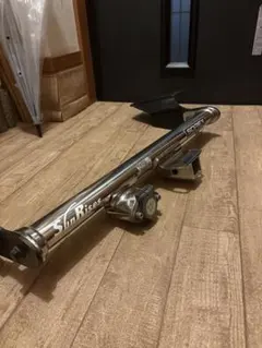 HONDA PS250 ウィンドシールド ショートカット加工品取り付け金具付き