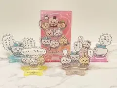 レア！GU×ちいかわ アクリルスタンド 当選品100個限定アクスタ - メルカリ