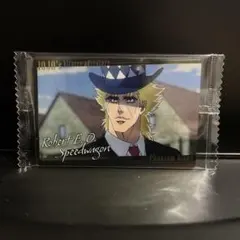 ジョジョ　ウエハース