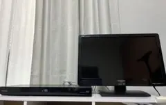 HITACHI19型テレビ、Panasonic DMR-BRW560 HITACHI19型テレビ、Panasonic DMR-BRW560 - メルカリ