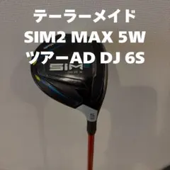 2026年最新】sim2 フェアウェイウッド5w 6sの人気アイテム - メルカリ