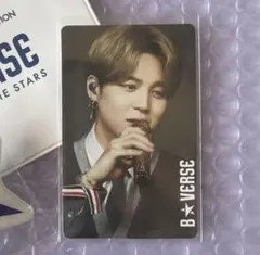 BTS B★VERSE 入場特典 トレカ ジミン ハラカド 寺田 大阪★