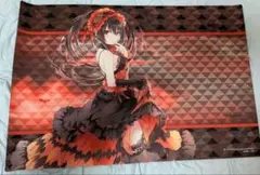 新品未使用 在庫ラスト デート・ア・ライブ 時崎狂三 プレイマット
