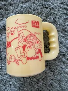 マクドナルド キャラクター マグカップ