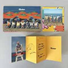 BTS バンタン 防弾少年団 Butter グッズセット まとめ売り おまけ付き
