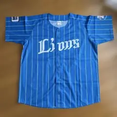 埼玉西武ライオンズ ユニフォーム Fanatics Lサイズ - メルカリ