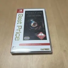 B)バイオハザード リベレーションズ
