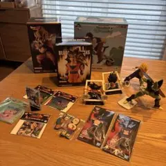 ドラゴンボール　フィギュア