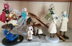 葬送のフリーレン　フィギュア　まとめ売り