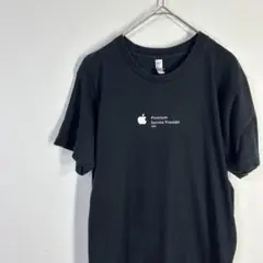 Apple アップル tシャツ レトロ 企業 tee テック 90s y2k