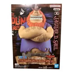 ワンピース DXF THE GRANDLINE SERIES サウロ フィギュア