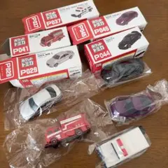 ポケットトミカ ×5 まとめ売り