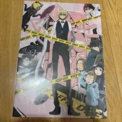 デュラララ！！×2 結 ポスター 非売品 平和島静雄 デュラララ！！×2 結 ポスター 非売品 平和島静雄 - メルカリ