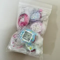 たまごっちシャカシャカチャームコレクション2 全6種コンプリートセット