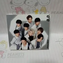 SnowMan D.D./Imitation Rain 　スリーブ仕様