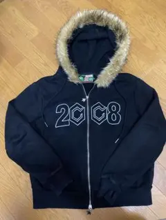 ftiファーパーカー fti fuck this industry ファーパーカー