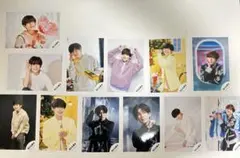 なにわ男子 長尾謙杜 写真セット 12枚