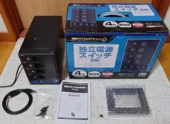 中古　センチュリー　裸族のカプセルホテル Ver.2