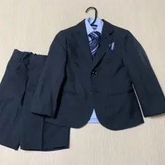 【男の子　キッズ　フォーマル】110センチ　５点セット