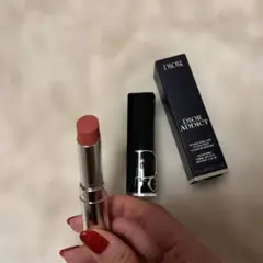 ま*こ様 Dior Addict リップスティック ピンク
