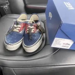VANS AUTHENTIC 44 La Habana 希少24cm!