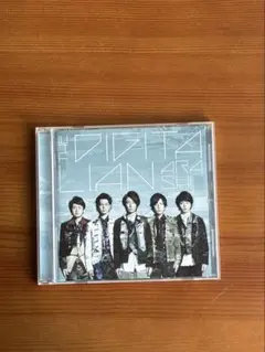 ARASHI THE DIGITALIAN CD