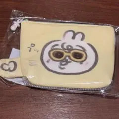ちいかわ Chikawa Baby ポケットティッシュも入れられるポーチ　うさぎ