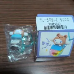 산리오 フィギュア キャップ キーホルダー