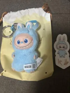 POP MART イニシャルラブブ　K