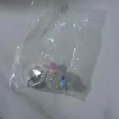 ゆるっとめじるしアクセサリー　ウサハナ