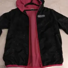 OUTDOOR フード付きジャケット 140サイズ