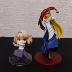 月姫 アルクェイド フィギュア 2点セット