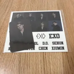 2026年最新】exo ペンラ ステッカーの人気アイテム - メルカリ