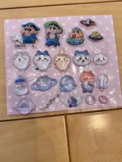 シール お裾分け ちいかわボンボンドロップ