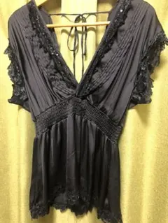 フォエバー21 チュニック カットソー　キャミソール