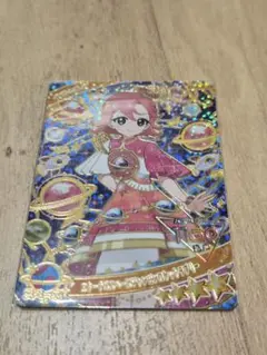 ひみつのアイプリ　エターナルスペースジャンピンロケットラブリー　おとめ　①