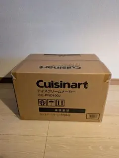 中古・美品】Cuisinart アイスクリームメーカー PG-27847 業務 - メルカリ