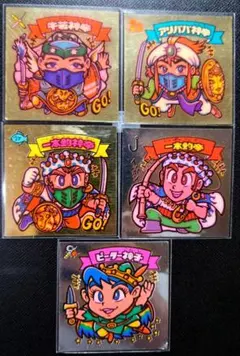 2026年最新】ビックリマン 神帝の人気アイテム - メルカリ